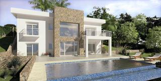 Maison à Pedreguer. Chalet obra nueva en pedreguer