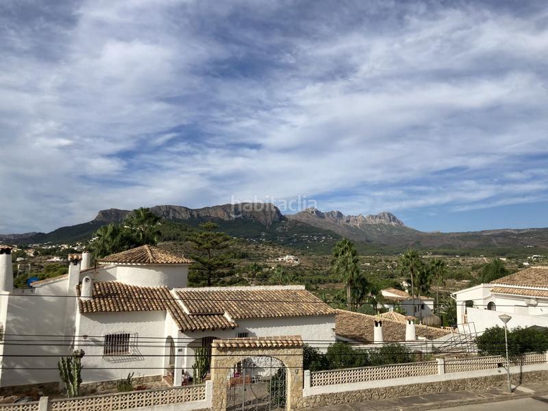 Foto 57fd98d2-3684-48cd-8af1-5b7d2d9202d4. Casa con piscina in Manzanera-Tosal Calp