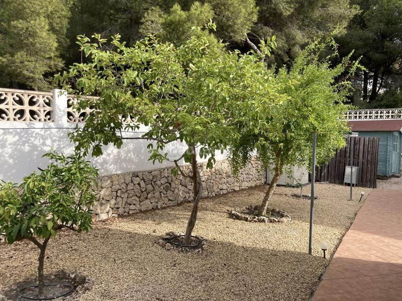 Foto bc73cbd8-d61b-4889-ad08-ccdeb238fa20. Casa con piscina in Manzanera-Tosal Calp