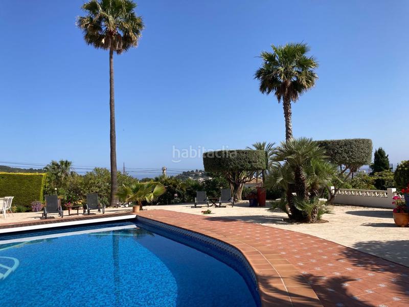 Foto d337bc04-0d5c-4434-8a3f-08bf4c265456. Casa con piscina in Manzanera-Tosal Calp