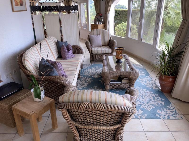 Foto 0533f6a3-f942-4c3a-acde-6676218cfa6c. House with pool in Manzanera-Tosal Calp