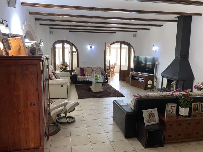 Foto 287ece03-63de-44e3-9d36-61f3811a082b. House with pool in Manzanera-Tosal Calp