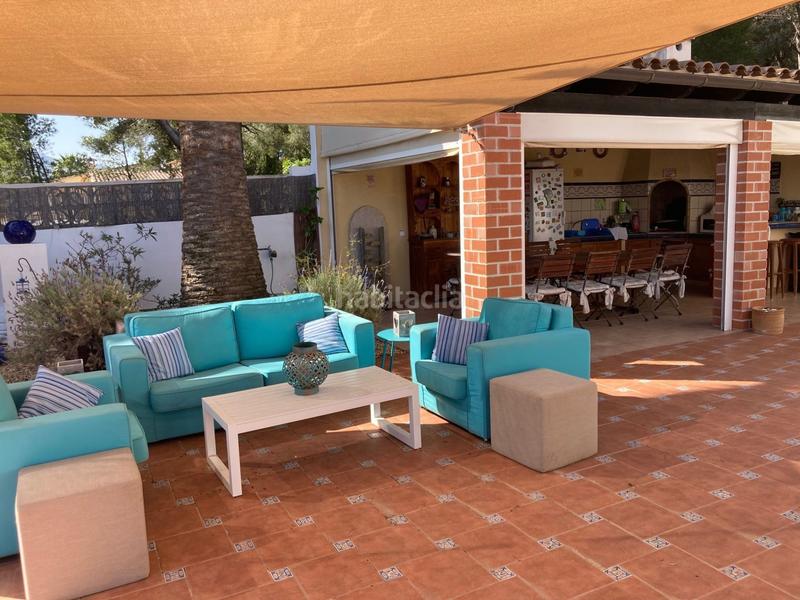 Foto 2be4fb57-cabd-462b-bdd0-9dbbd2acf411. House with pool in Manzanera-Tosal Calp