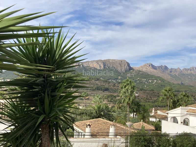 Foto 36fcd1e1-453e-439c-a949-66745a9d69d5. House with pool in Manzanera-Tosal Calp