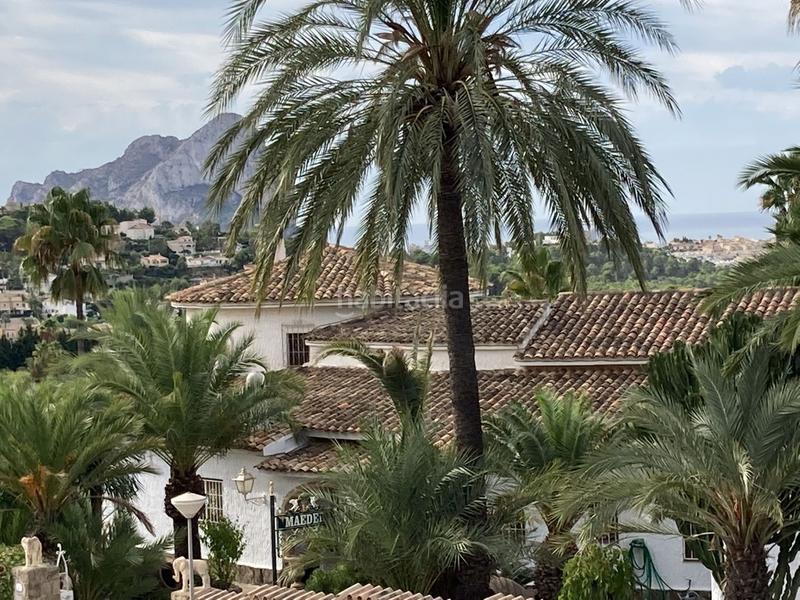 Foto 40cda045-353c-4dca-a89f-e1efc2e81d6e. House with pool in Manzanera-Tosal Calp