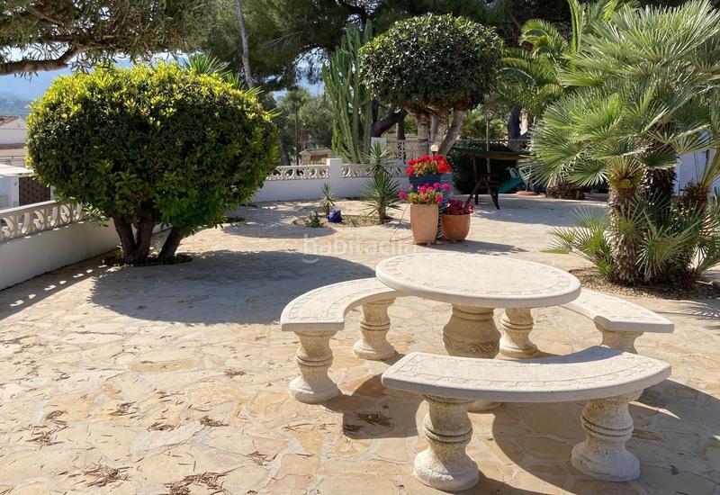 Foto 50dcb405-b89e-4f62-ba5d-e65701a25356. House with pool in Manzanera-Tosal Calp