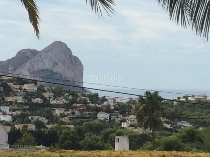 Foto 6d04a09d-a5fd-4fb0-980f-53ea3d78de5d. House with pool in Manzanera-Tosal Calp