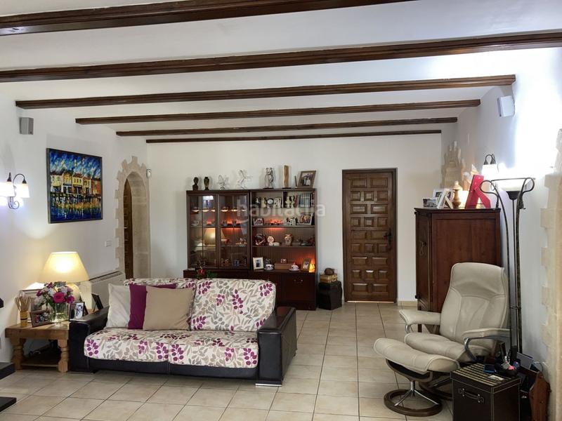 Foto 945f7180-7659-43b8-b3ea-642730ef41eb. House with pool in Manzanera-Tosal Calp