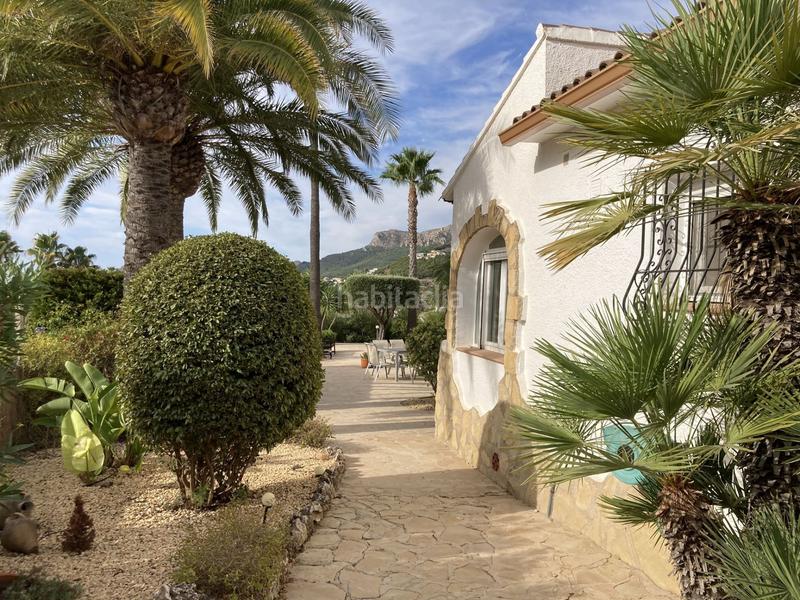 Foto a28f5e85-c08a-4866-a2b7-fe0df7f2bee6. House with pool in Manzanera-Tosal Calp