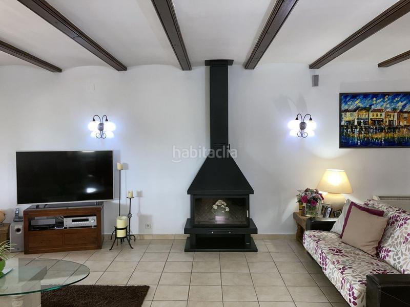 Foto c1913e8c-cb49-4c5f-8f26-6f1a4e30a8a4. House with pool in Manzanera-Tosal Calp