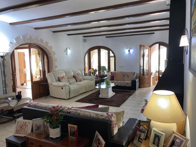 Foto f58a3e80-ef1b-417b-98f4-cc32fdf84d31. House with pool in Manzanera-Tosal Calp