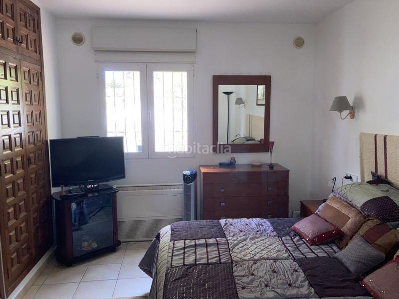 Foto f6b7a931-4486-45d9-b7e5-d2ed98370557. House with pool in Manzanera-Tosal Calp