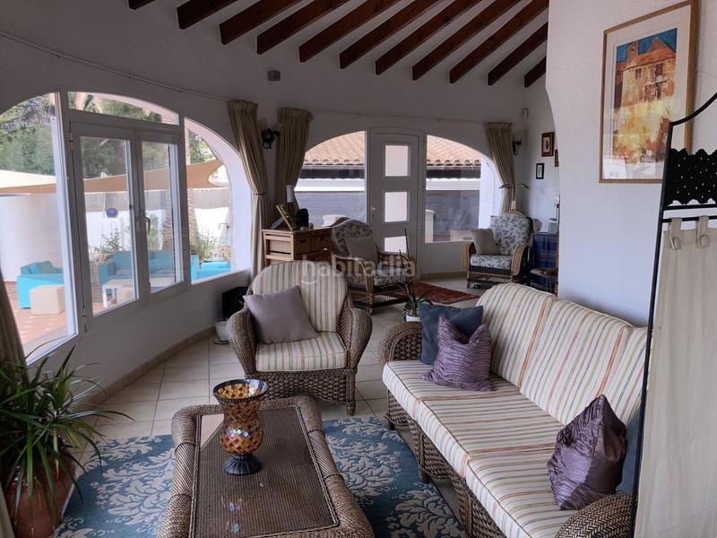 Foto ff3f4d33-732f-406f-ae71-8a837da060da. House with pool in Manzanera-Tosal Calp