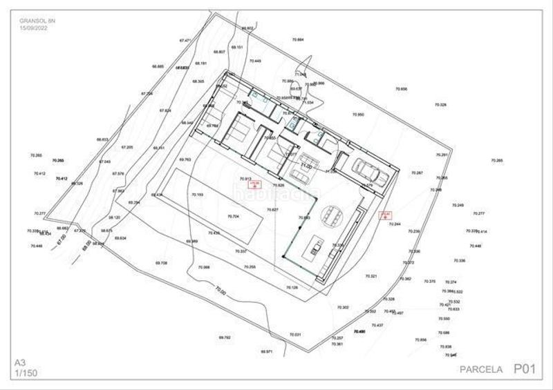 Foto 09216272-71c6-46d3-a576-4600fafab135. House with pool in Manzanera-Tosal Calp