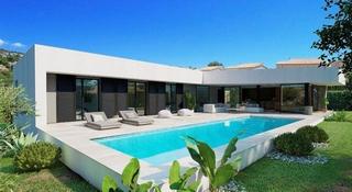 House in Manzanera-Tosal