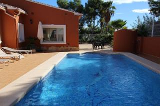 Maison à San Agustín