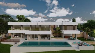 Haus in Altea la Vella