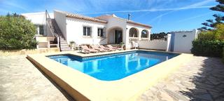 Haus in Cap Martí - El Tossalet - Pinomar. Precioso chalet con vistas al mar en jávea!