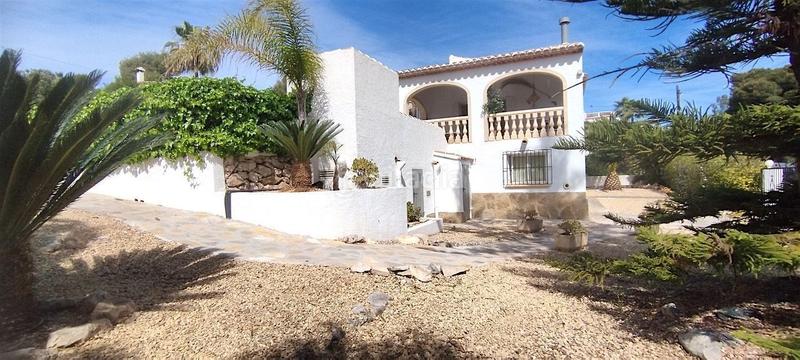 Foto 6213c7f4-fdf7-46bf-b4dd-90acc453fa56. Casa a Cap Martí - El Tossalet - Pinomar Xàbia