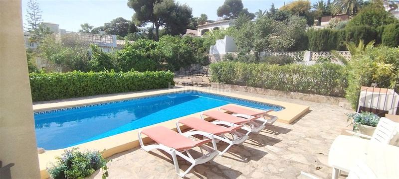 Foto 6a4df919-37a3-43e7-b00d-4e64fd8d5dfb. Casa a Cap Martí - El Tossalet - Pinomar Xàbia