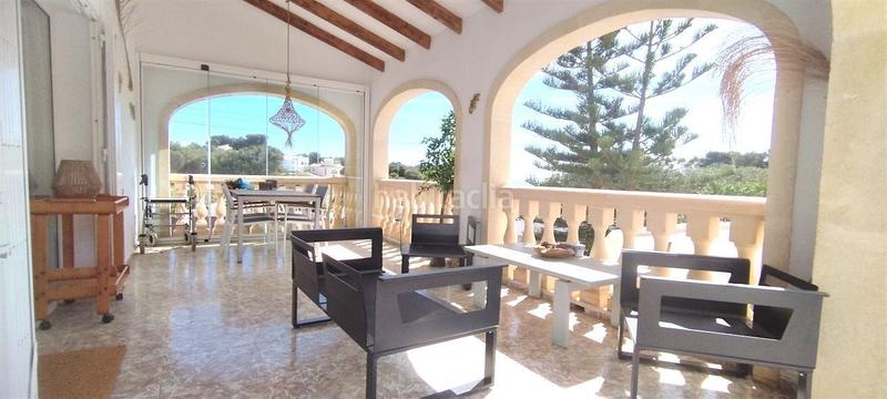 Foto 7fc32f4f-c3c4-4d54-8765-91b0e8028e08. Casa a Cap Martí - El Tossalet - Pinomar Xàbia