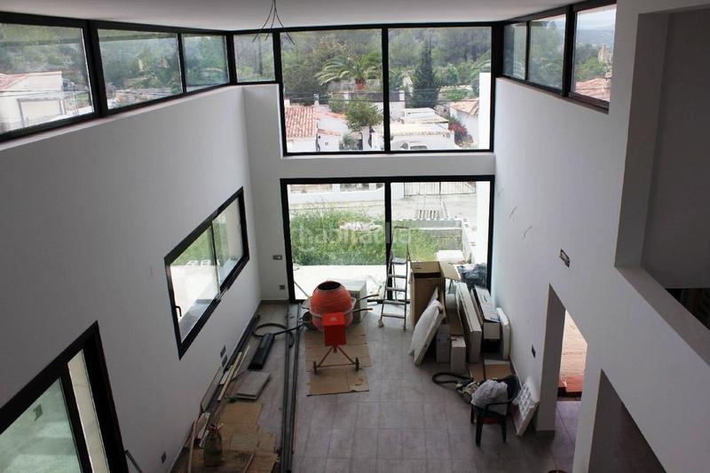 Foto 2591525d-768f-48b9-a411-437b6d273f54. Casa amb piscina a El Portet-Pla del Mar Moraira