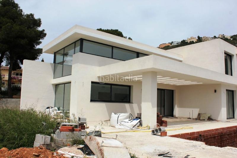 Foto 68426c05-95ed-4547-b562-fd0701463276. Casa amb piscina a El Portet-Pla del Mar Moraira