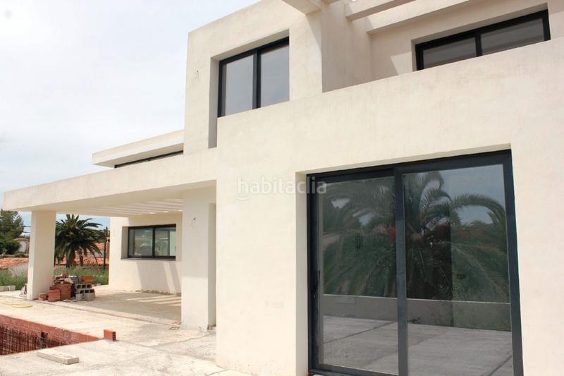 Foto 1afa22a1-1bfd-483d-9759-bc737dbb189f. House with pool in El Portet-Pla del Mar Moraira