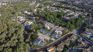Maison jumelée à El Portet-Pla del Mar. Adosados de lujo con piscina privada
