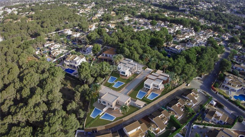 Foto 8a1c18a2-0cb3-47b8-8ae2-96c08e3c48ca. Semi detached house with heating pool in El Portet-Pla del Mar Moraira