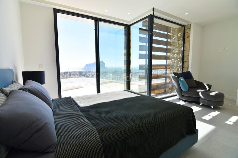 Foto 158b39b9-c1bb-4606-90a2-3e9433ff04e7. Casa con piscina in Cometa Calp