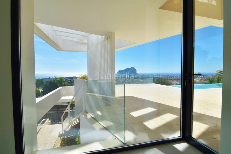 Foto 6a737eb1-f1e4-4ba9-9ccb-6656b23d40ff. Casa con piscina in Cometa Calp