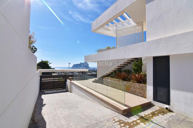 Foto 834e6461-b741-4bb3-8517-426f381cf092. Casa con piscina in Cometa Calp