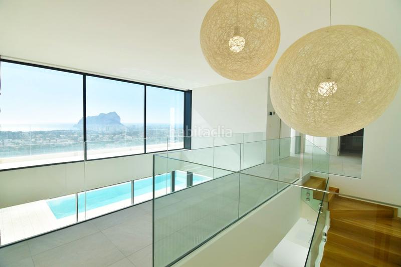 Foto b273663b-ca7d-4759-a52e-eaa7db372d79. Casa con piscina in Cometa Calp