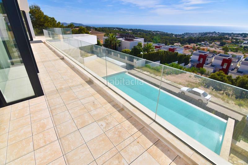 Foto b2e31a97-8740-4123-9ee1-4cdb8a9dd01d. Casa con piscina in Cometa Calp