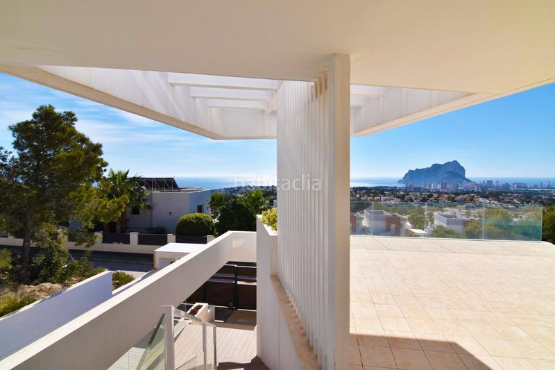 Foto c0642d2b-2866-424c-8894-27cd99c4ae48. Casa con piscina in Cometa Calp