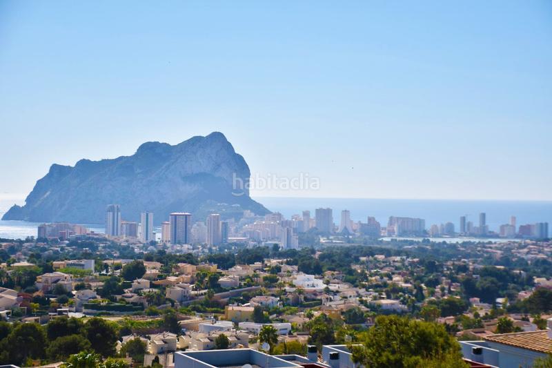 Foto c507bf60-8069-4e01-ac94-3c7392b8a7d4. Casa con piscina in Cometa Calp