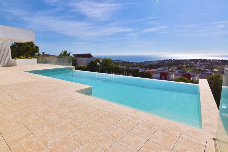 Foto c654ef05-0238-4e23-bf08-3eca3e666b7e. Casa con piscina in Cometa Calp