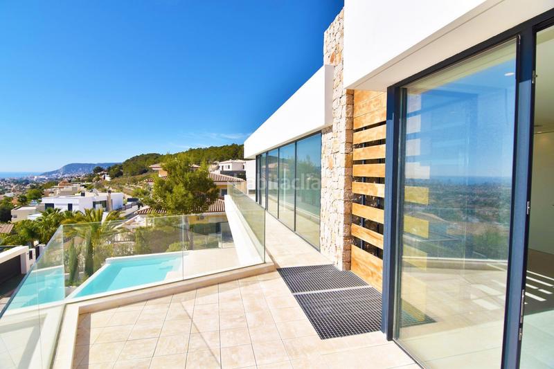 Foto 03f92fbf-8372-4ec4-a7d9-fd5063cafdfb. House with pool in Cometa Calp
