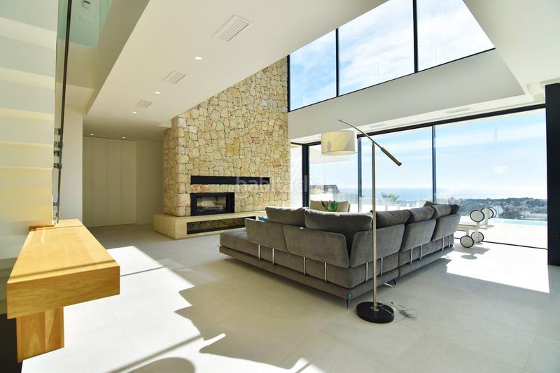 Foto 2b05a6c8-d861-4953-a5c8-1f2e9cfad035. House with pool in Cometa Calp