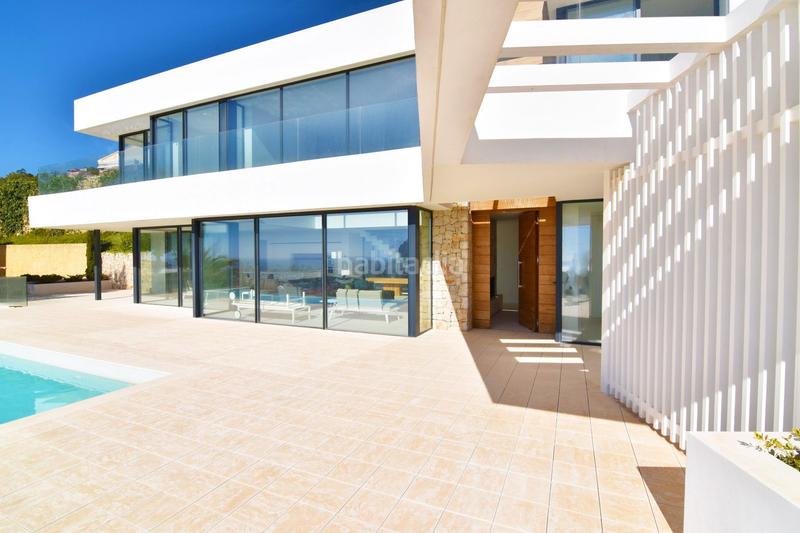Foto 4b902b67-da8d-4560-bf20-f91d67a2f70b. House with pool in Cometa Calp