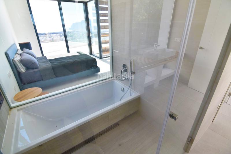 Foto 638c4937-8cc2-449e-be0b-5e782b899ad6. House with pool in Cometa Calp