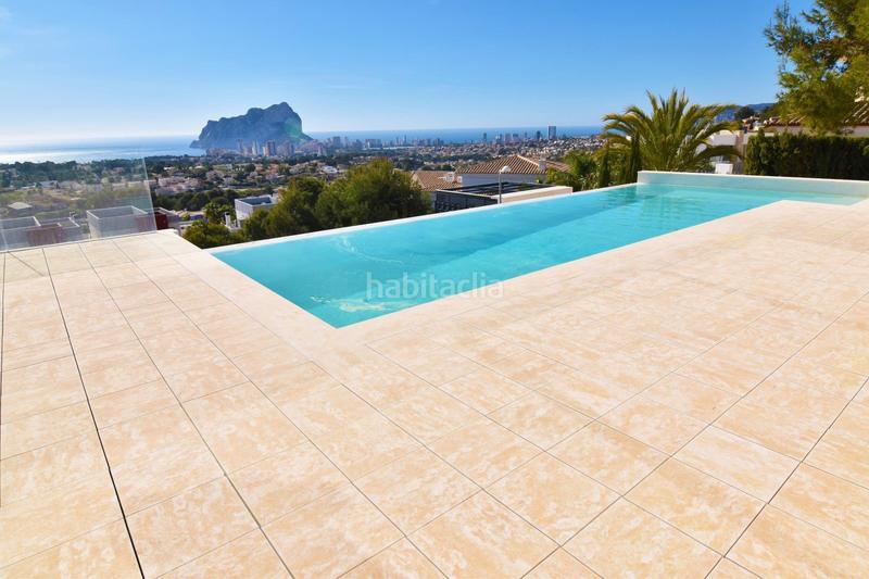 Foto 6563ccbb-90e7-42e7-b116-1b3d9b983c01. House with pool in Cometa Calp