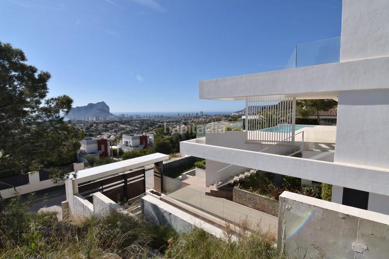 Foto 72c8d129-f076-45f5-a986-4e5ab898dea2. House with pool in Cometa Calp