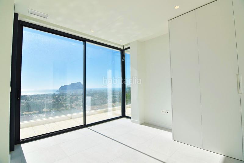 Foto ac41983c-20ca-4a45-8b16-a3f7842f4d3d. House with pool in Cometa Calp