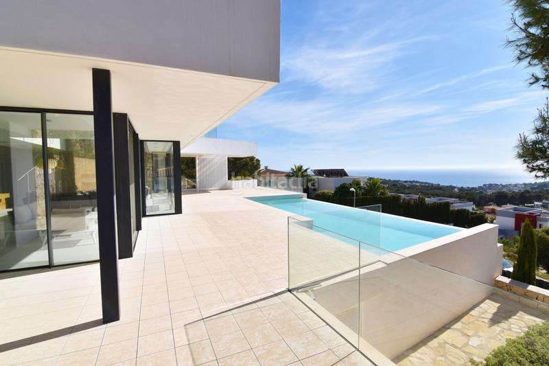 Foto bd4458c5-9d43-4756-a82d-5ca8c3349179. House with pool in Cometa Calp