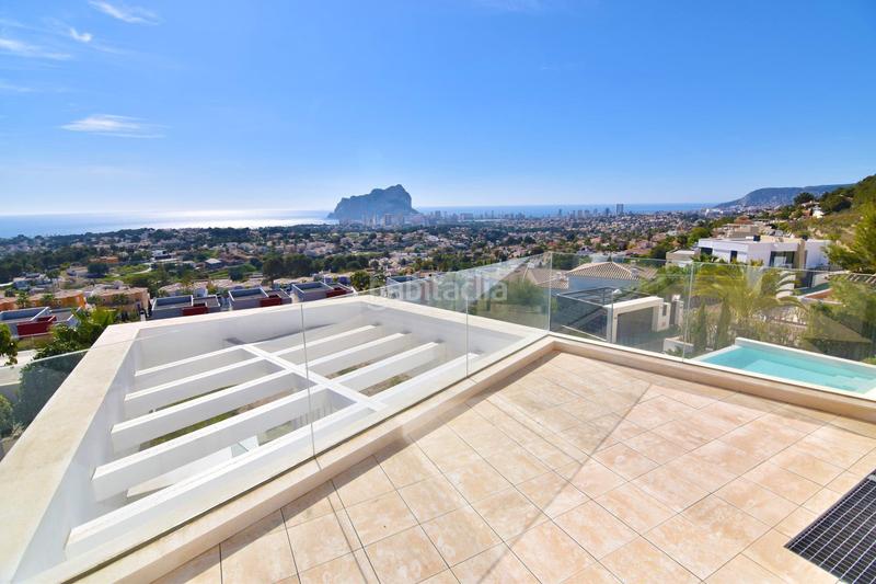 Foto ee9e3aae-940e-4ecb-a7e2-314f0fee21a4. House with pool in Cometa Calp