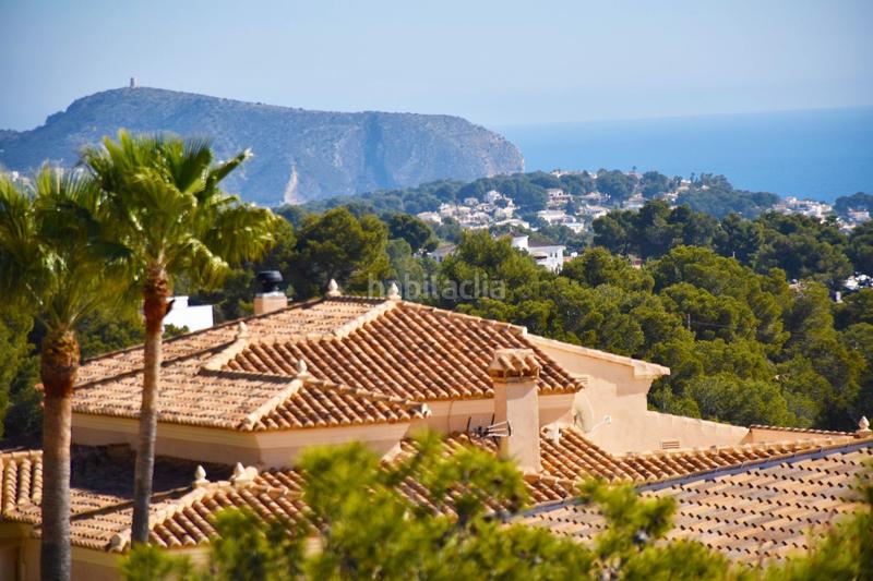 Foto f2660af6-9283-4428-9452-99c85b3fea1d. House with pool in Cometa Calp