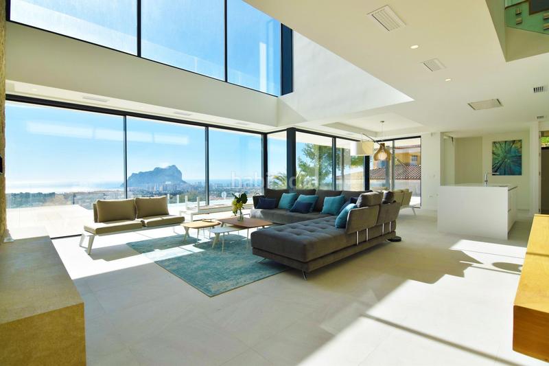 Foto fe852016-c67c-428d-a238-ffc3b44efa92. House with pool in Cometa Calp