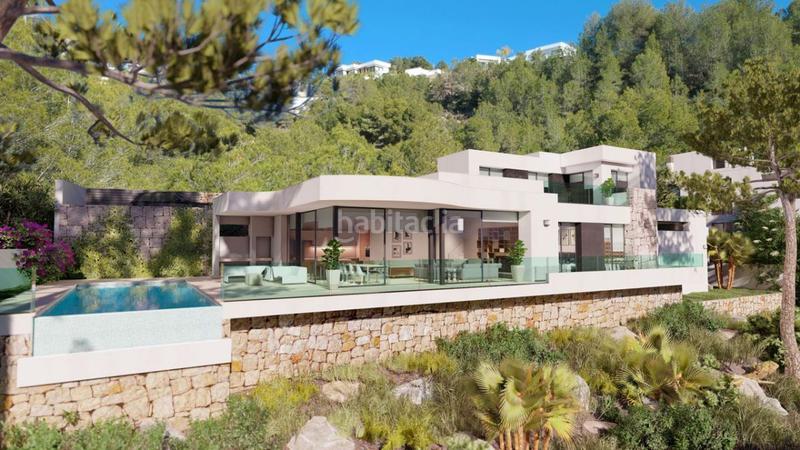 Foto 651b14d1-d645-4428-a7f7-472c499c95bd. Maison avec piscine dans Benissa pueblo Benissa